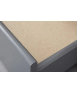 LETTO SINGOLO GRIGIO E LETTO ESTRAIBILE CON FUNZIONE DIVANO 97X208X62 CM